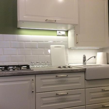 Apartment Ivory Budapest Værelse billede