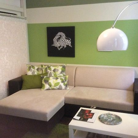 Apartment Ivory Budapest Værelse billede