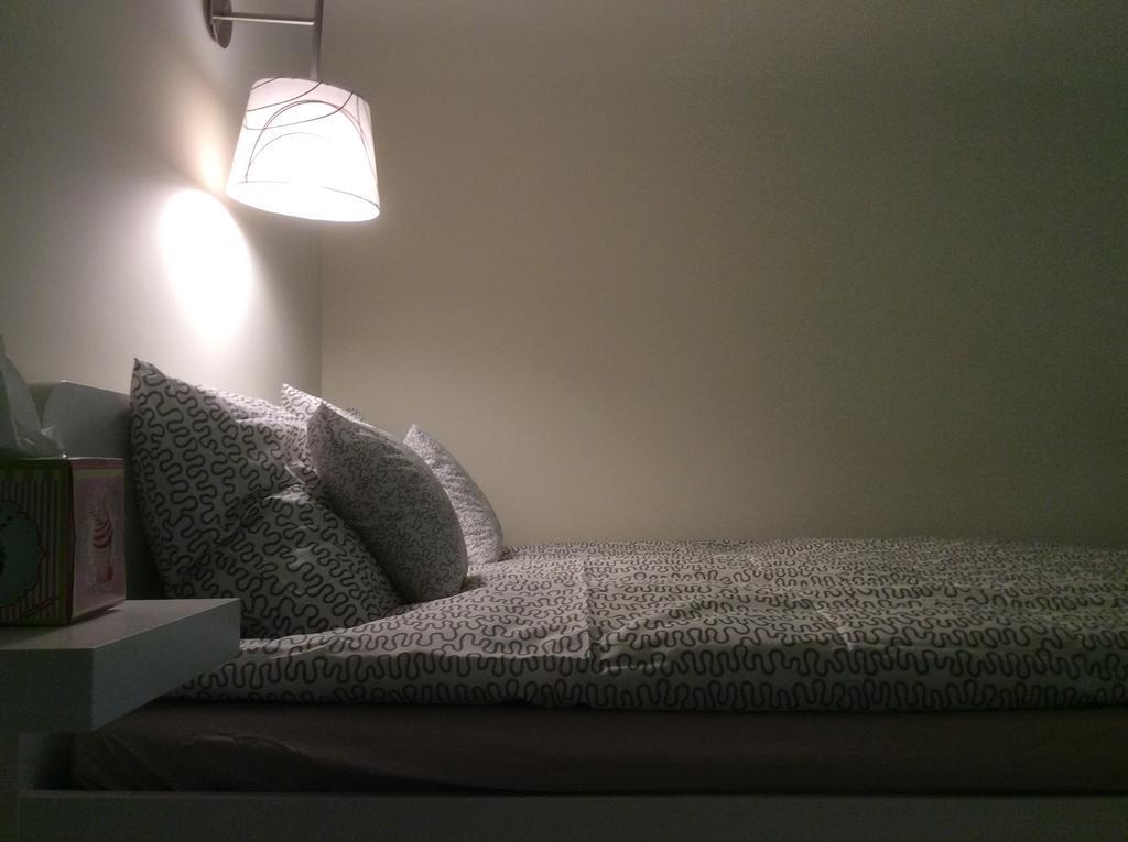 Apartment Ivory Budapest Værelse billede