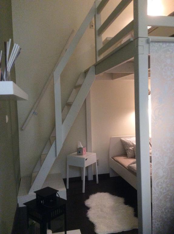 Apartment Ivory Budapest Værelse billede