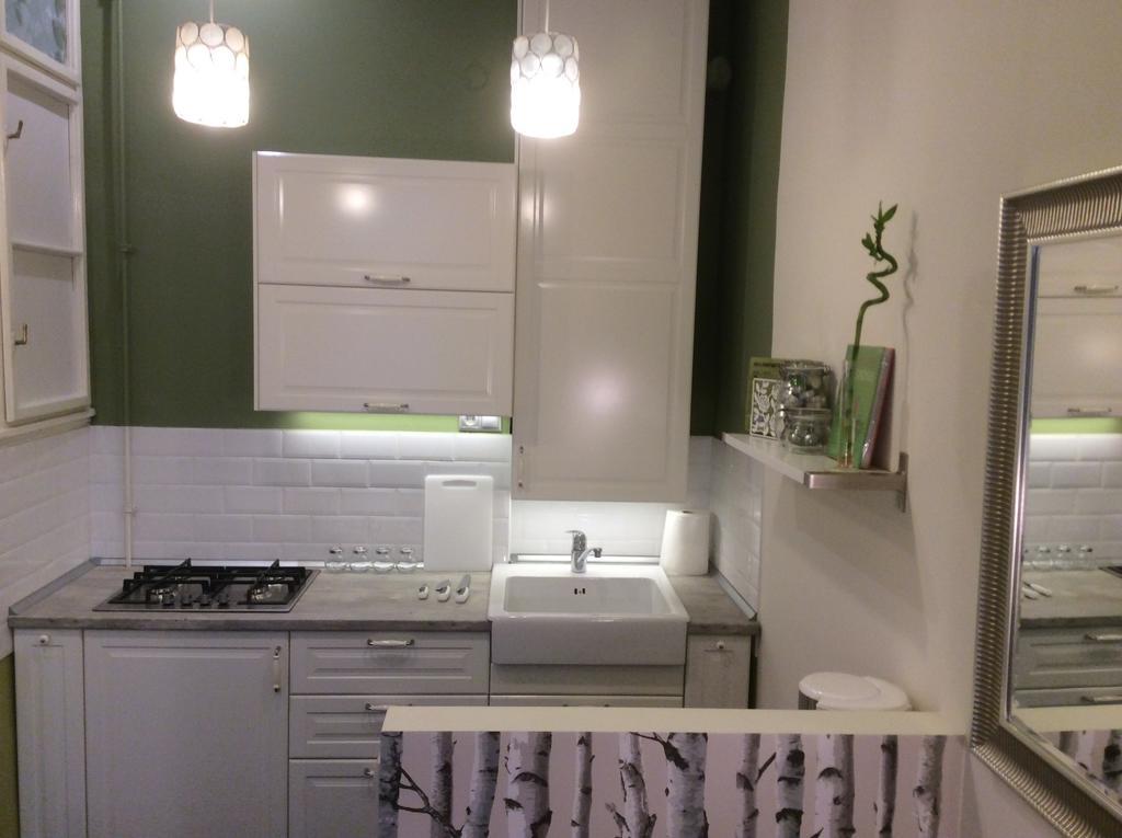 Apartment Ivory Budapest Værelse billede